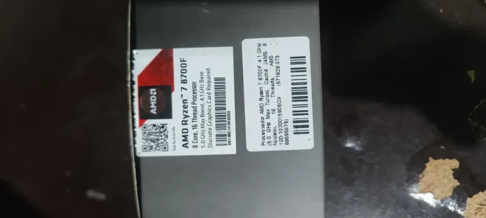 Ryzen 7 8700F