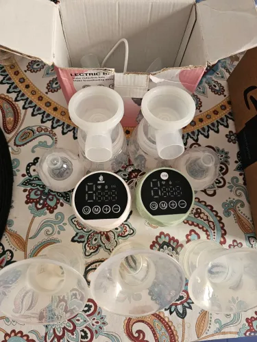 Kit Amamentação 23 Itens