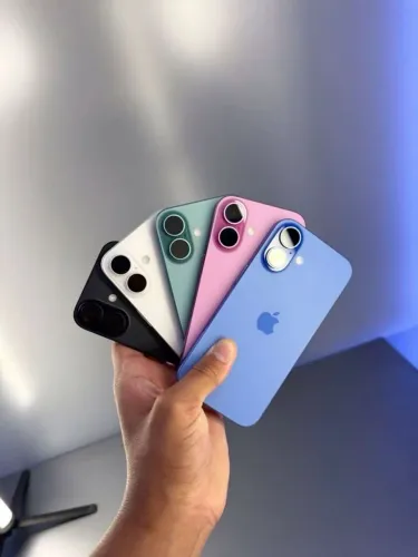 Iphone 16 128gb com garantia Kaiser iPhones