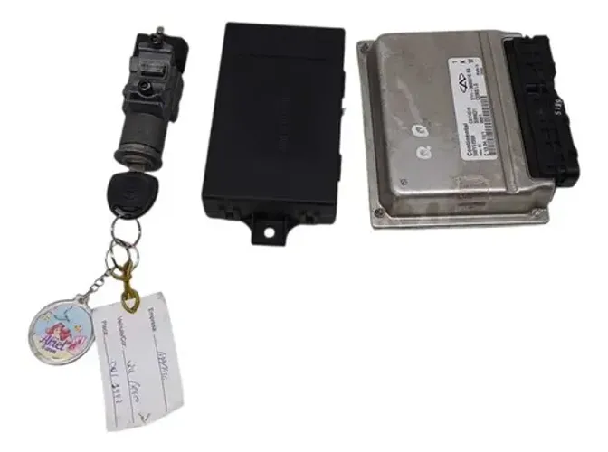 Kit De Injeção Eletrônica Chery Chery Qq 2012