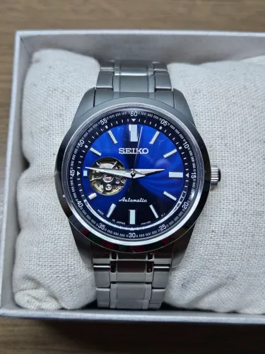 Relógio Seiko Automático NOVO SCVE051
