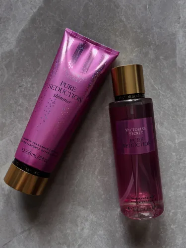 Victorias Secret - Body Splash ou Body Lotion