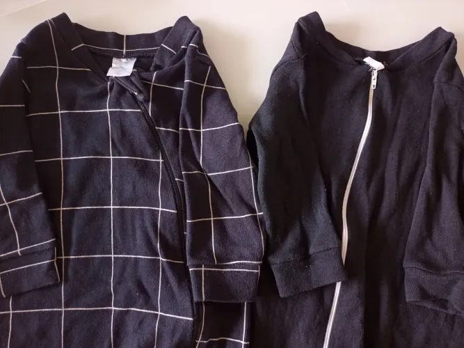 Kit de bodies para bebê