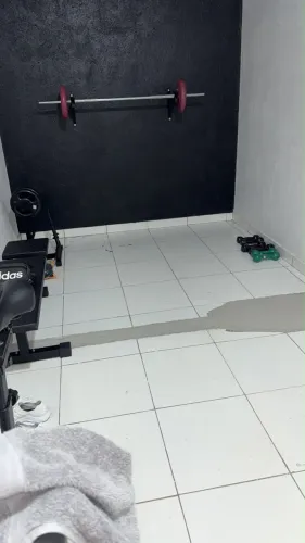 Pesos para treino