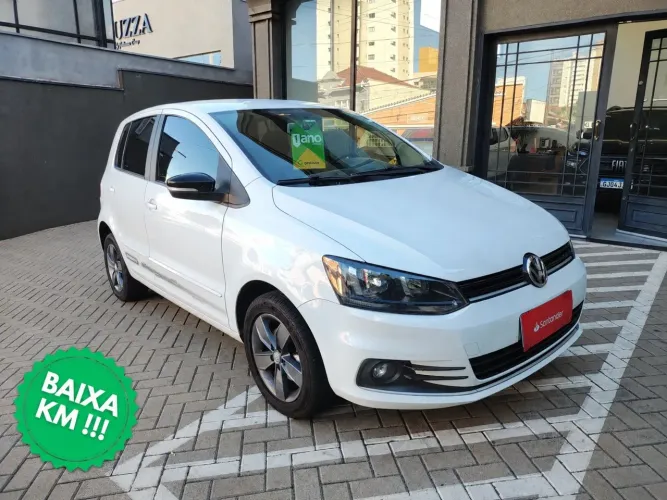 Volkswagen Fox Connect 1.6 Flex 8V 5P 2018