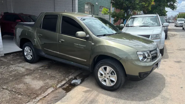 Renault Duster Oroch Express 1.6 Flex 16V Mec. 2019