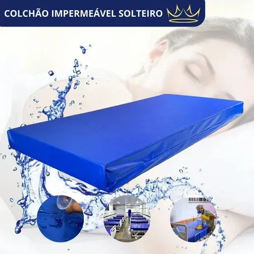 Colchão hospitalar D33