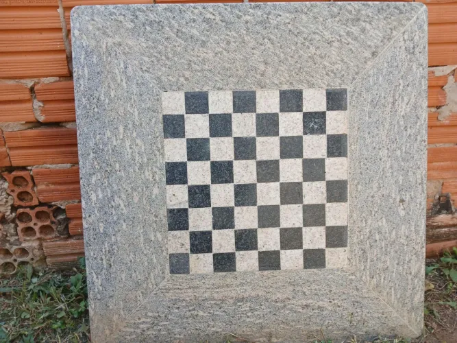 Pedra de mármore 