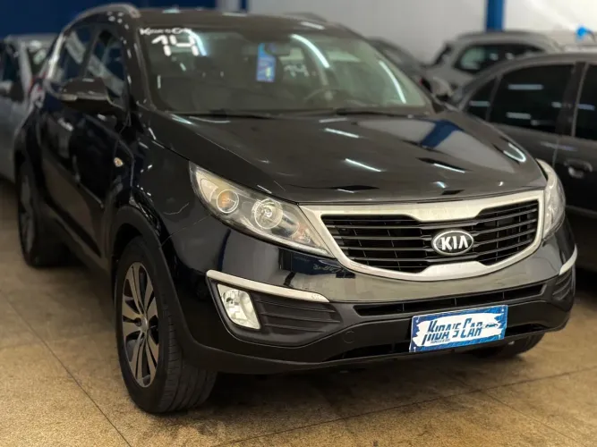 Kia Motors Sportage 2.0 16V Aut. 2014