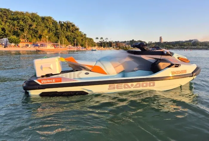 Jet-ski weke pro 230