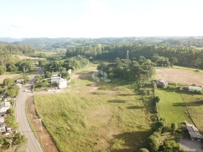 Terreno com 36.000m² a venda no Blauth em Farroupilha