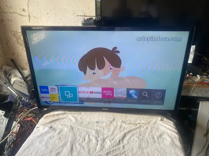Tv Samsung 32