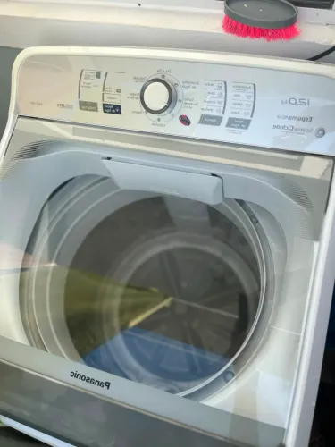 Vendo máquina de lavar seminova!