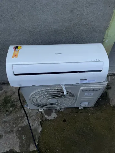 Ar condicionado semi novo
