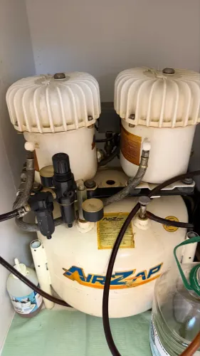Compressor Odontológico Airzap
