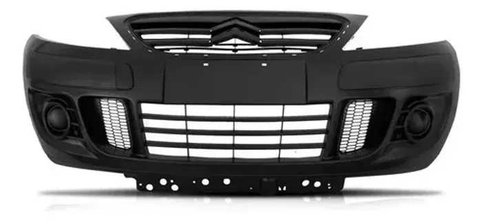 Para choque Dianteiro Citroen C3 2009 2010 a 2012