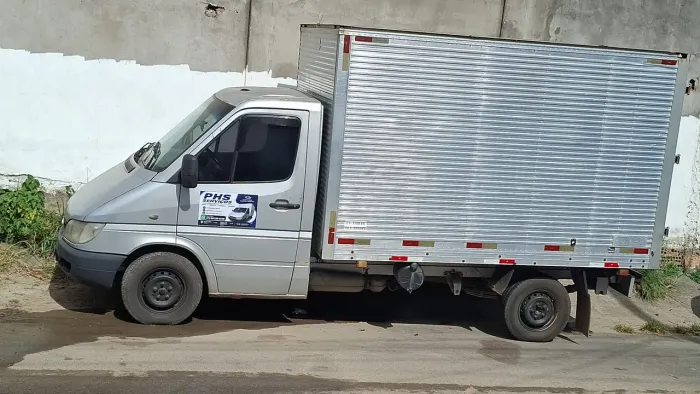 Fretes e mudanças