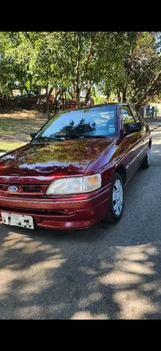 Ford Escort GLX 1.8i 8V 1996