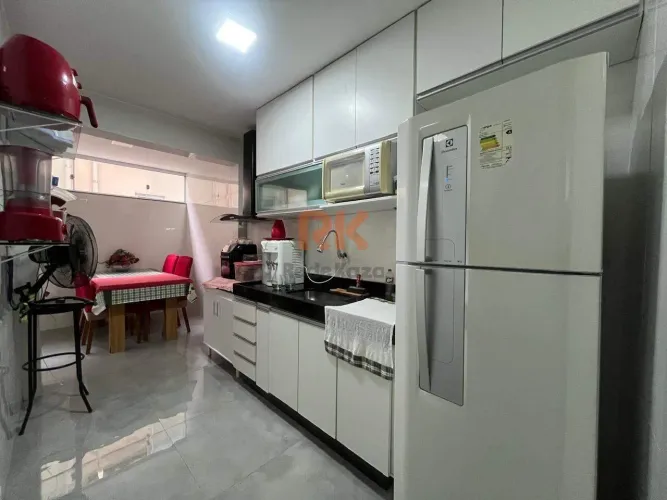 Casa em condomínio para aluguel, 3 quartos, 1 suíte, 1 vaga, Ressaca - Contagem/MG