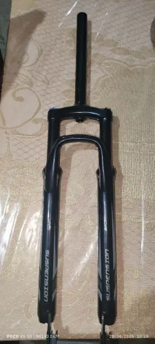 Garfo Paco Bicicleta aro 29 freio a disco