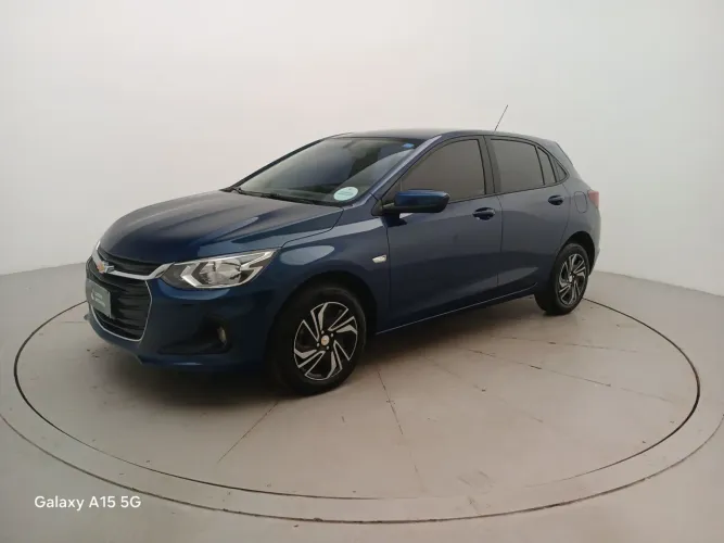 Chevrolet Onix Hatch LT 1.0 12V Flex Mec. 4P 2025