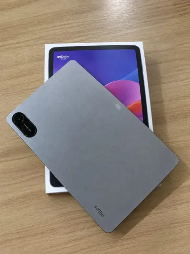 Redmi pad 2 semi novo 4gb
