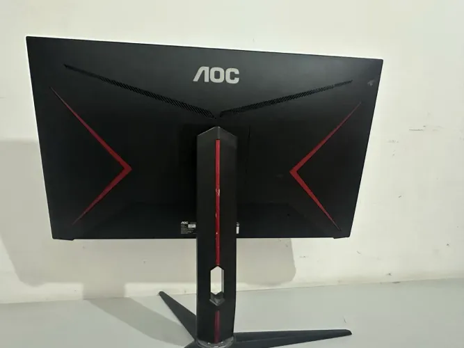 Monitor Gamer Aoc 144hz