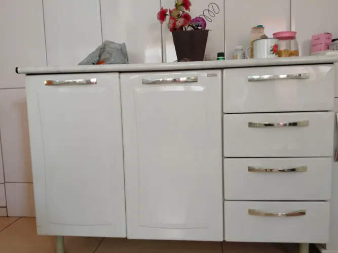 Jogo de cozinha Itatiaia