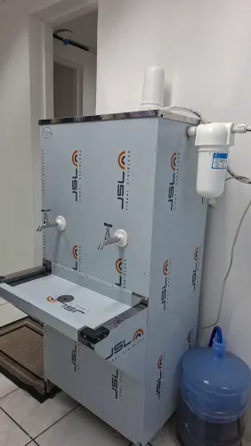 Bebedouro industrial 70L