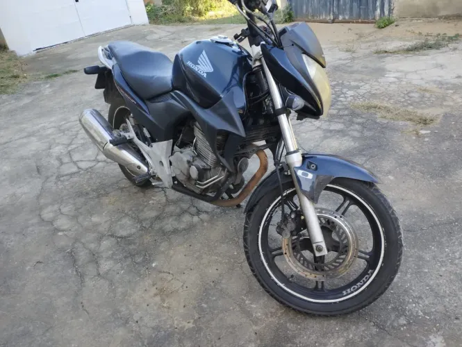 Cb 300 2012