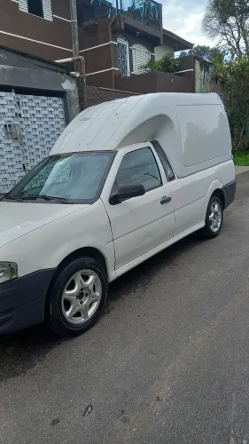 Volkswagen Saveiro Trendline 1.6 T.flex 8V 2022