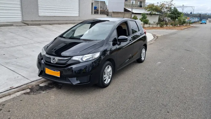 Honda Fit LX 1.5 Flexone 16V 5P Aut. 2017