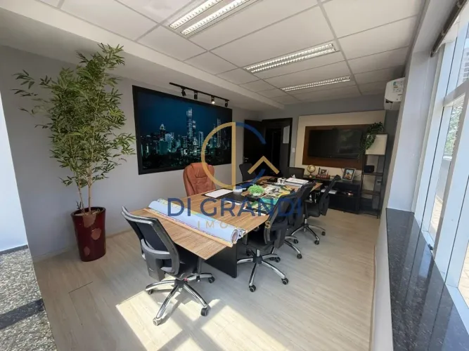 Excelente Oportunidade de Locação de Sala Comercial em Condomínio em Alphaville Campinas -