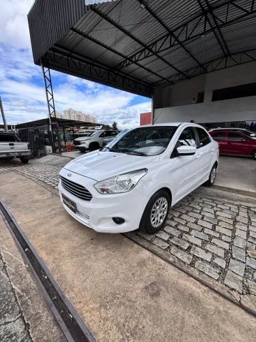 Ford KA+ Sedan 1.5 16V Flex 4P 2018