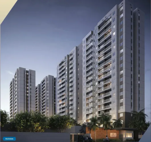 Repasse Apartamento Estilo Fátima 03 quartos