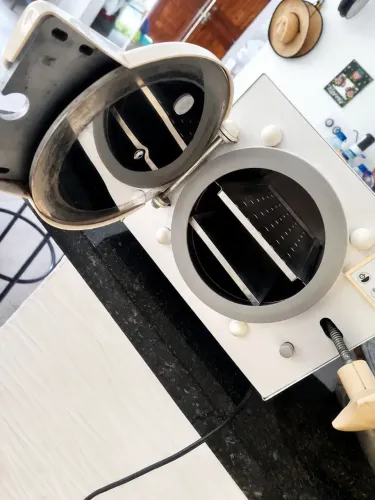 Autoclave grande