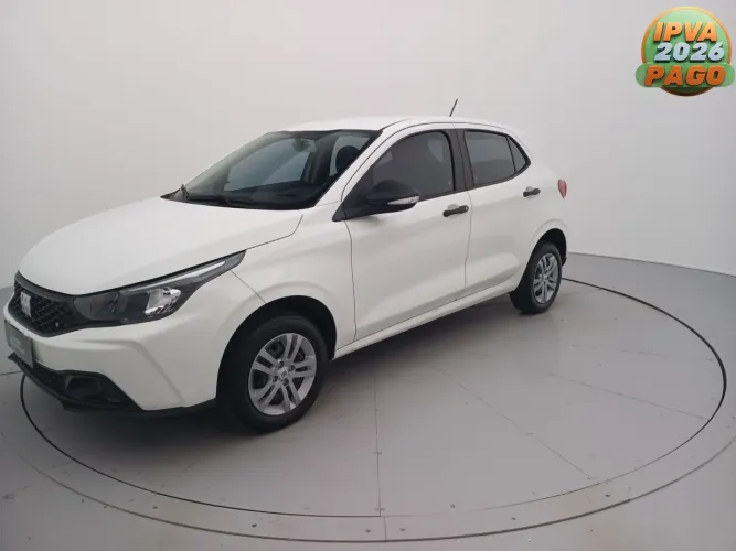 Fiat Argo Drive 1.0 6V Flex 2025