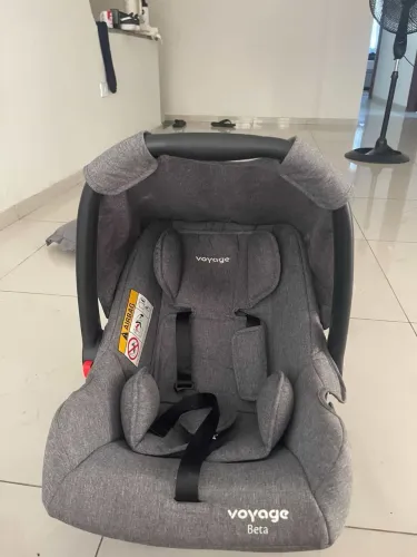 bebê conforto voyage