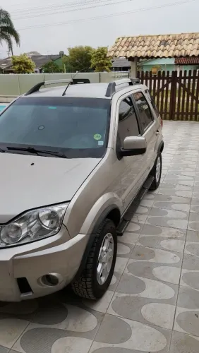 Ford Ecosport XLT 2.0/ 2.0 Flex 16V 5P Aut. 2012