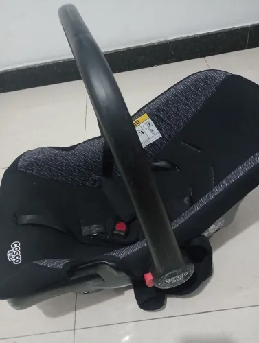 Bebê conforto quase novo