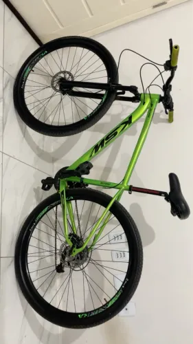 Bicicleta Aro 29 Com Freio Hidráulico Shimano