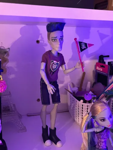Monster High Slow Mo Sports