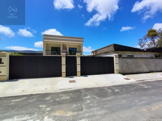 CASA RESIDENCIAL em MARICÁ - RJ, SÃO JOSÉ DO IMBASSAÍ