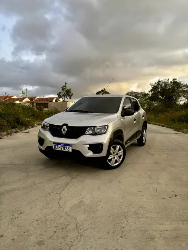 Renault Kwid Zen 1.0 Flex 12V 5P Mec. 2022