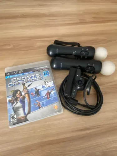 PS Move Play station 