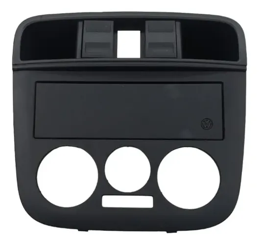 Moldura Acabamento Radio/a/c Vw Gol 1.0 2013