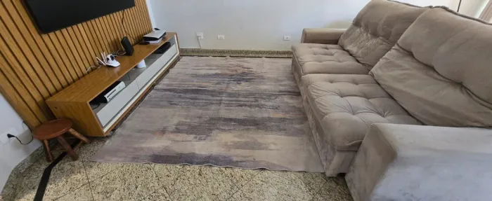 Tapete Antiderrapante Living Space