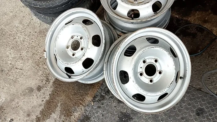 Jantes de Ducato Aro 16