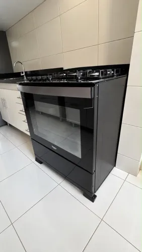 Fogão 5 bocas