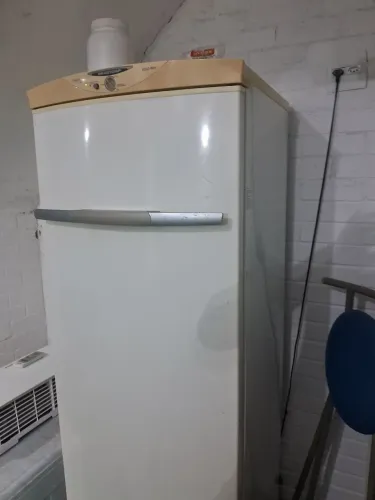 Freezer brastemp